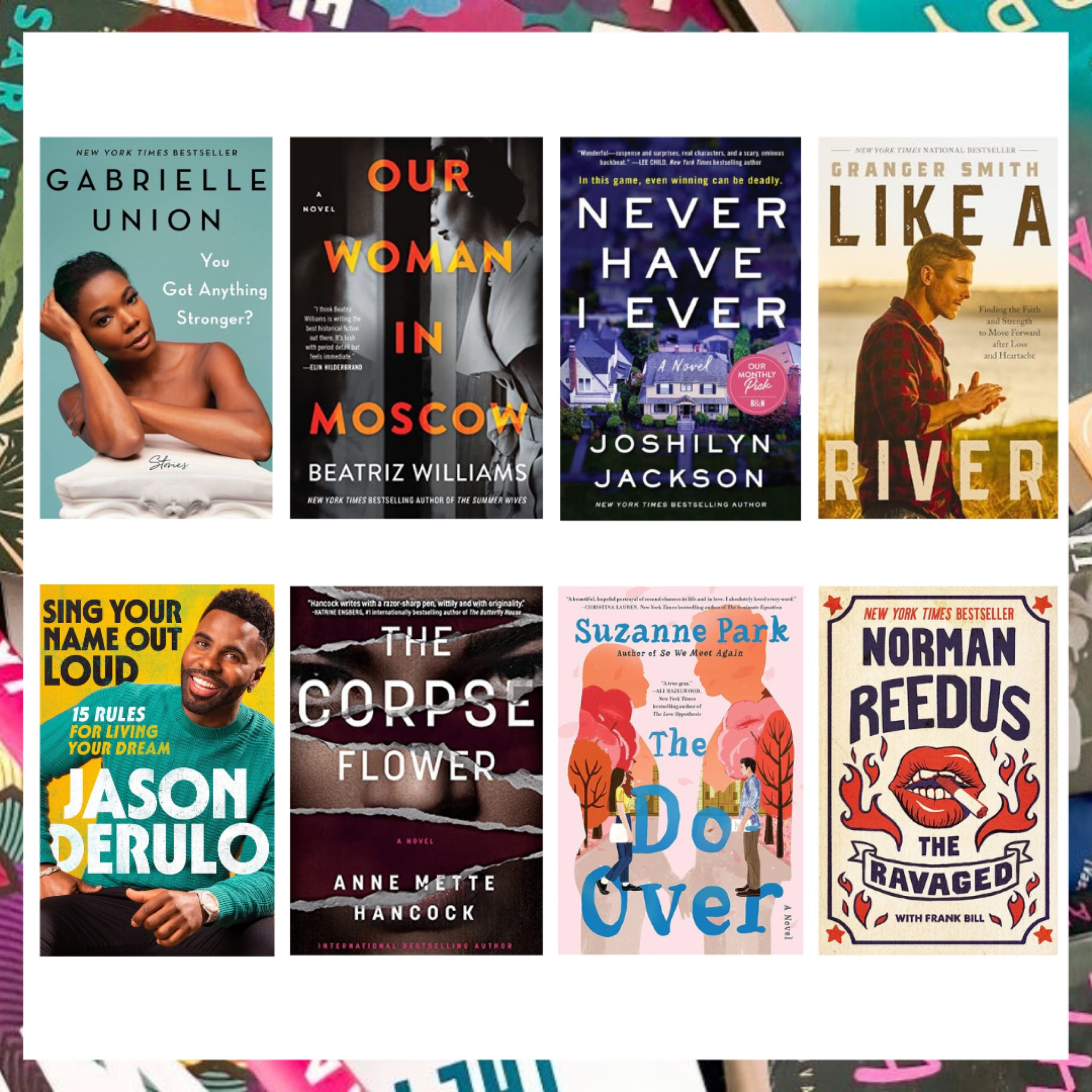 Book sale, sale alert, discount, books to read, memoir, non-fiction, romance book, audiobook, Libro.fm

#LTKGiftGuide #LTKfindsunder50 #LTKsalealert