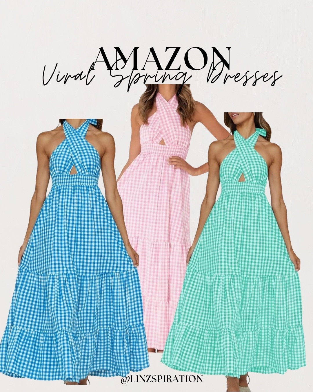 Obsessed with these spring dresses 

#LTKgrwm #LTKSeasonal #LTKootd