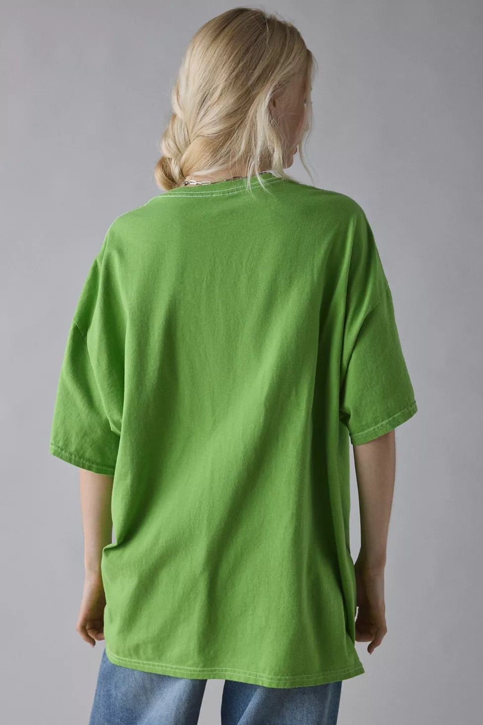 Pink Floyd Graphic Cotton T-Shirt Dress | Urban Outfitters (US and RoW)