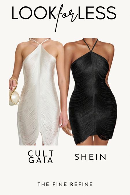 Look for Less: Cult Gaia vs Shein 

#LTKmidsize #LTKfindsunder100 #LTKstyletip