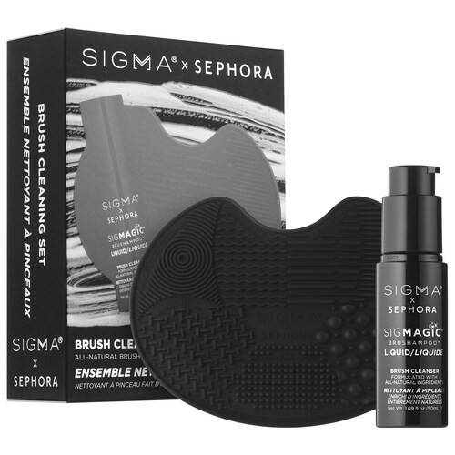 Sigma x Sephora  - Brush Cleaning Set | Sephora (US)
