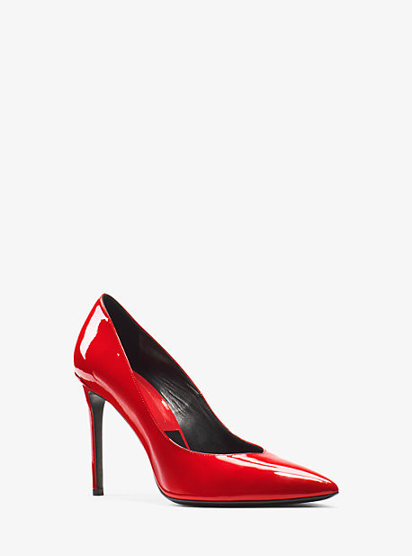Muse Patent Leather Pump | Michael Kors US