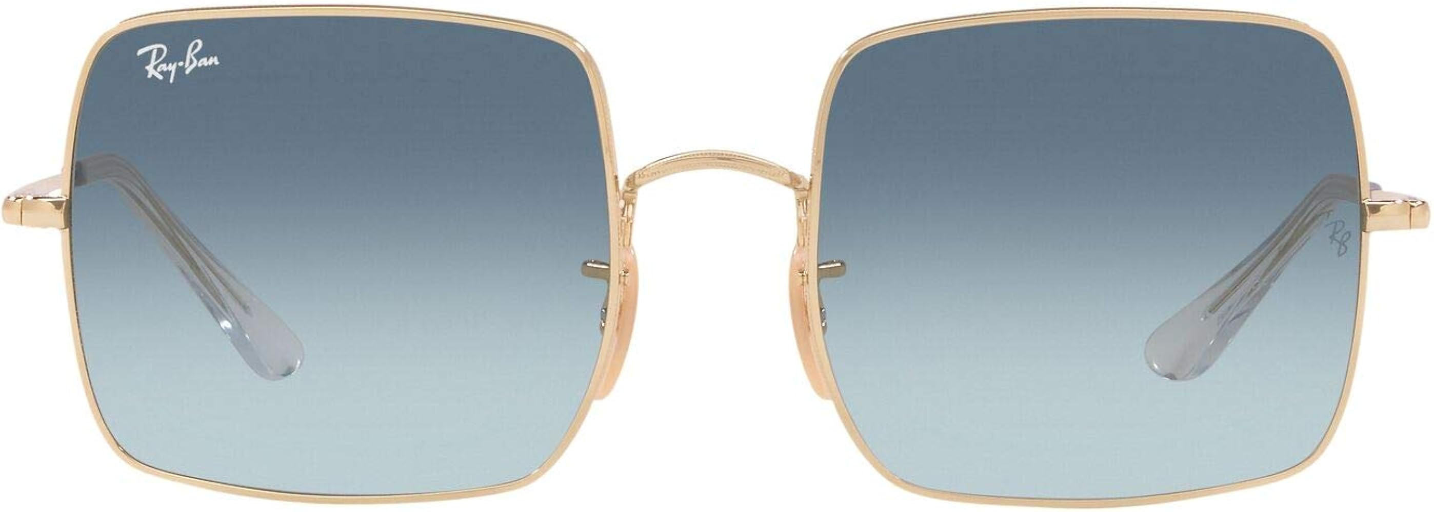 Ray-Ban Women's Rb1971 Square Sunglasses | Amazon (US)