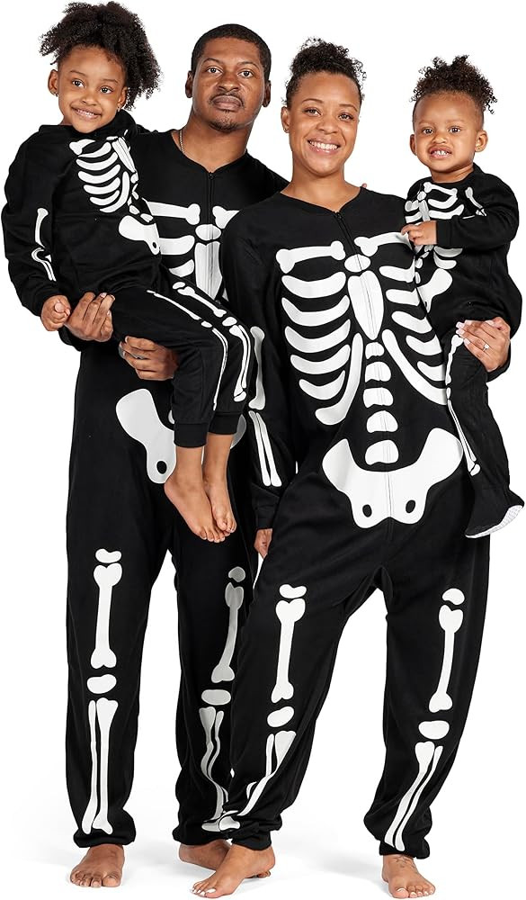 The Children's Place Baby Family Matching, Holiday Pajama Sets, Fleece | Amazon (US)