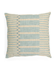 Made In Usa 22x22 Ranchester Pillow | TJ Maxx