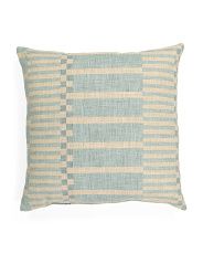 Made In Usa 22x22 Ranchester Pillow | TJ Maxx