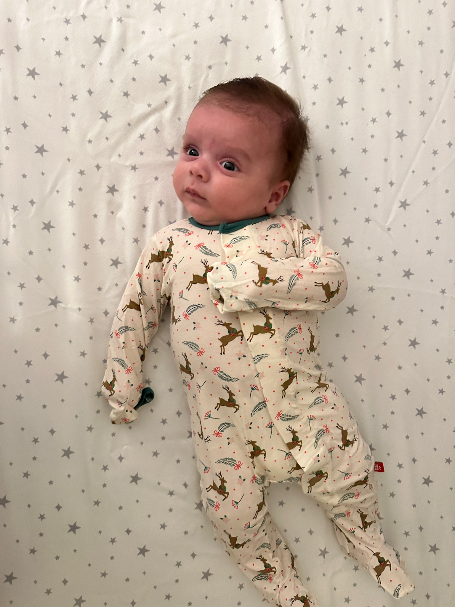 Magnetic onesies, newborn onesies, baby onesies, Christmas, pajamas, baby pajamas

#LTKKids #LTKHoliday #LTKBaby