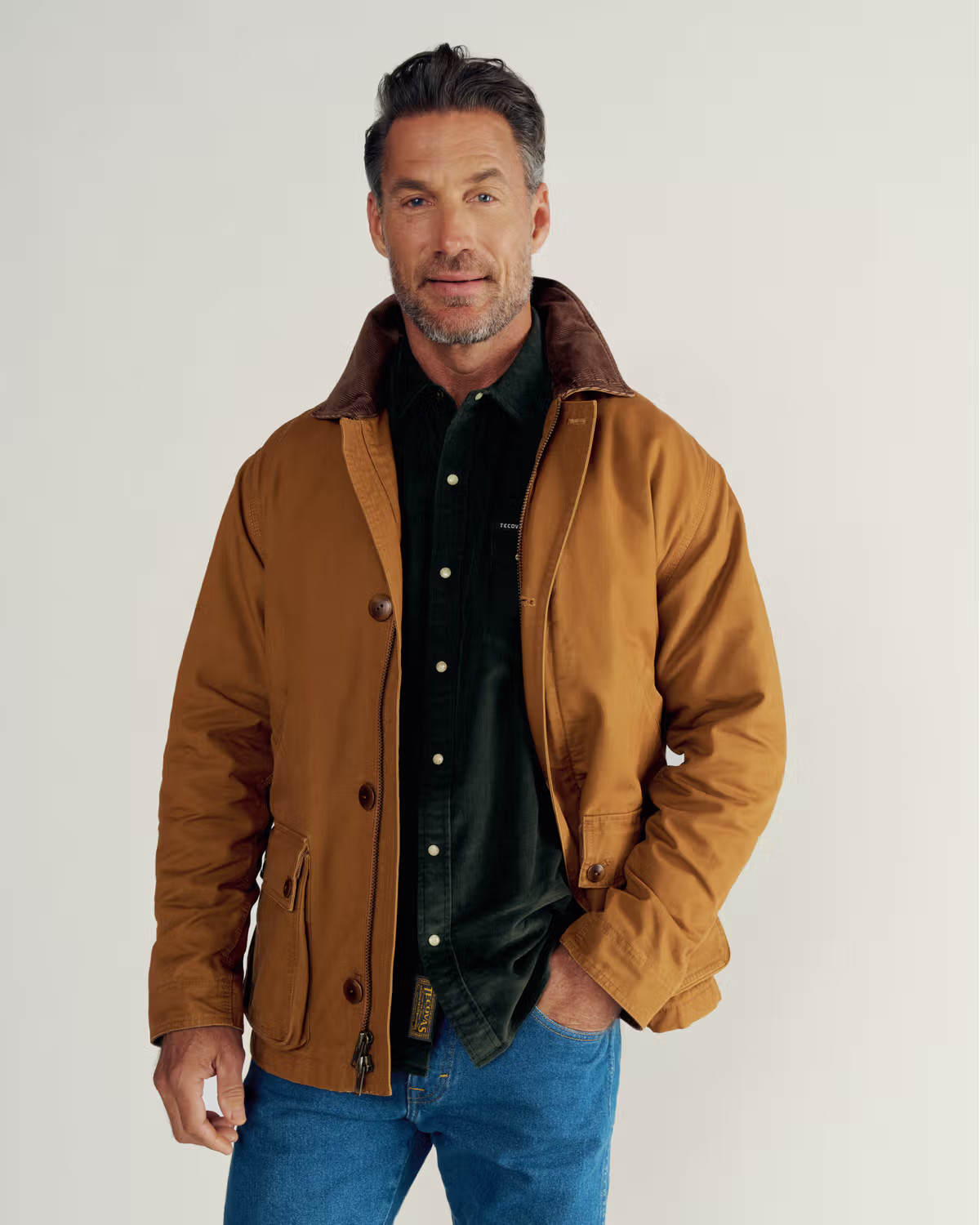 Men's Barn Coat | Tecovas