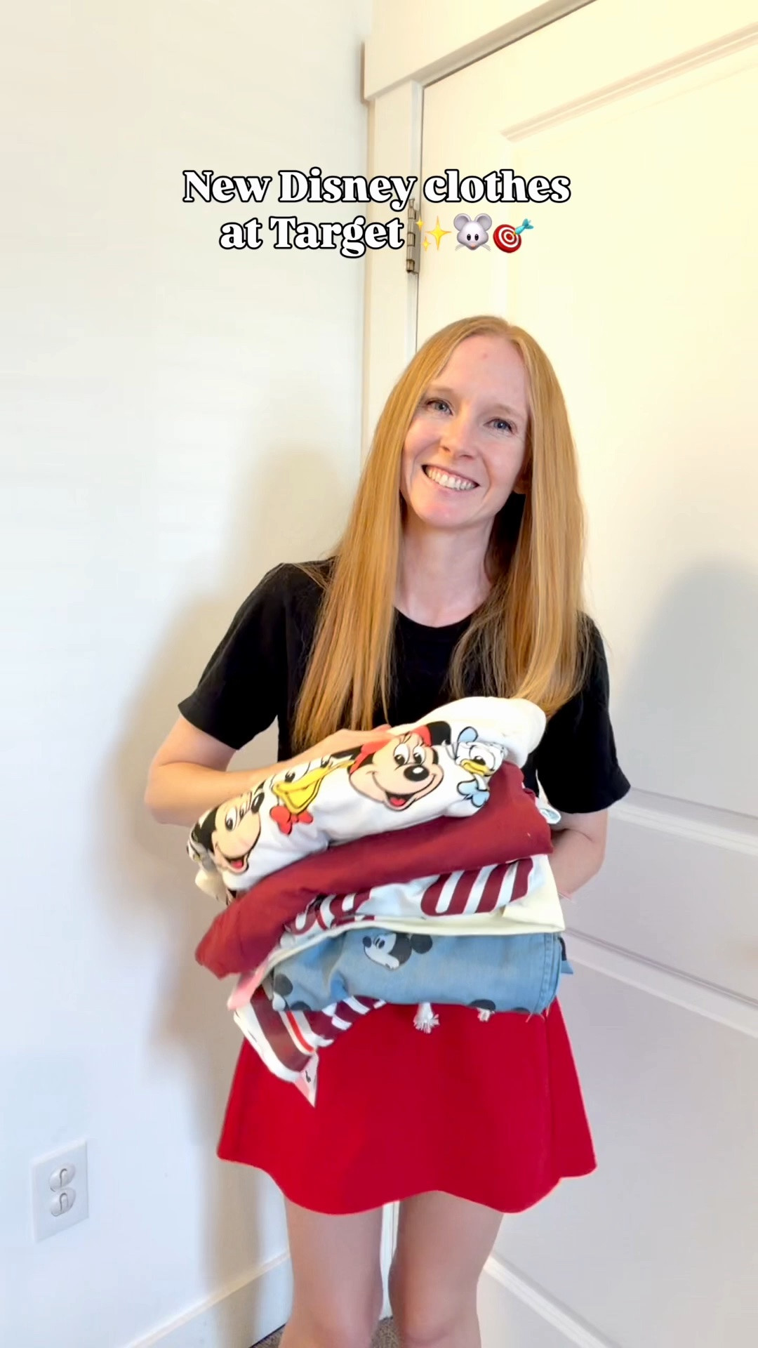 New Disney clothes at Target with Mickey & friends are now available online! 🐭

#LTKootd #LTKgrwm #LTKSeasonal