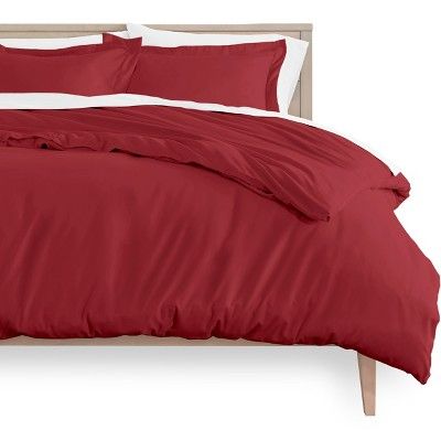 Bare Home Microfiber Duvet Cover and Sham Set | Target