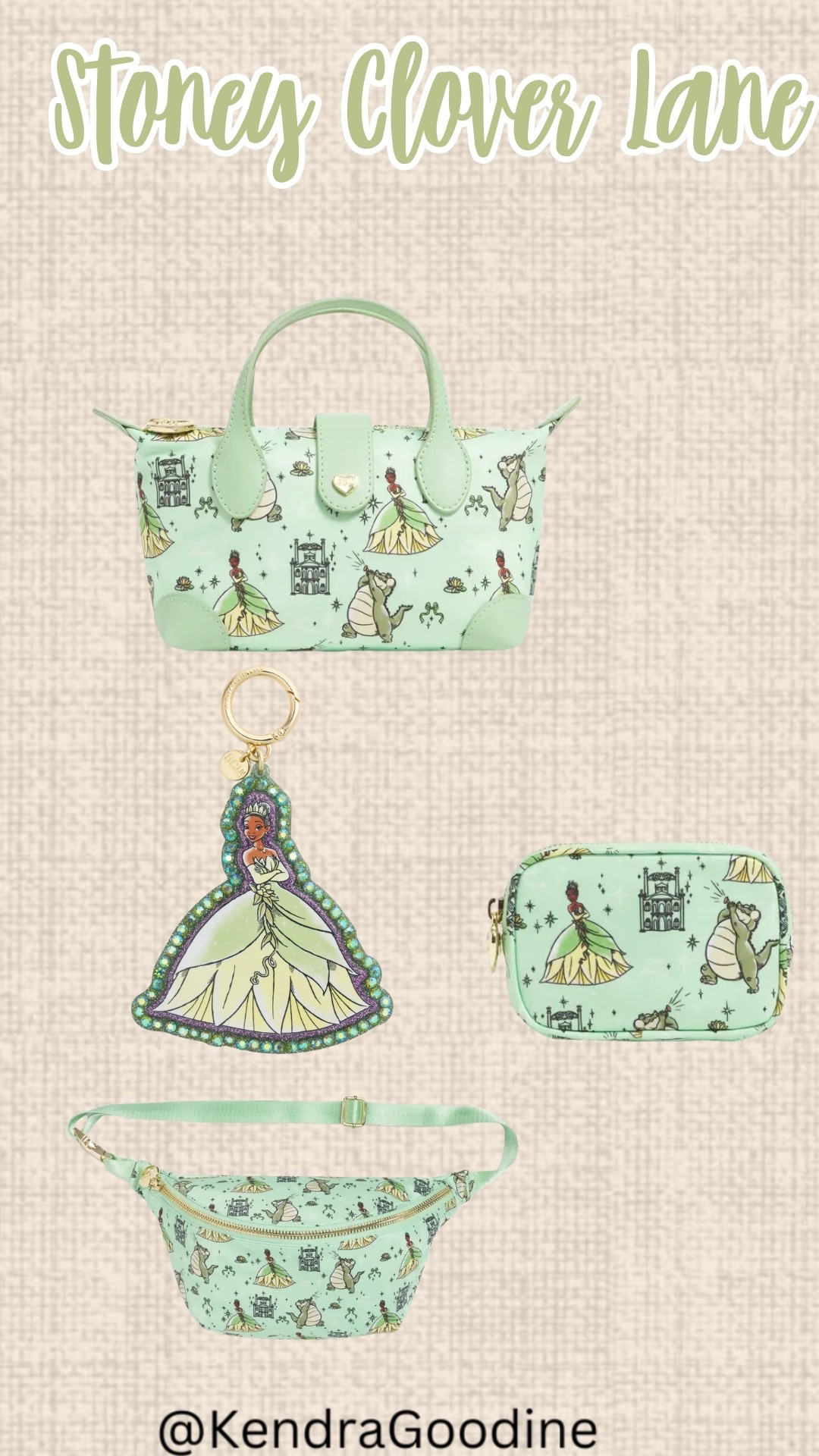 Stoney Clover Lane - Tiana 🐸 

#LTKOver40 #LTKKids #LTKTravel