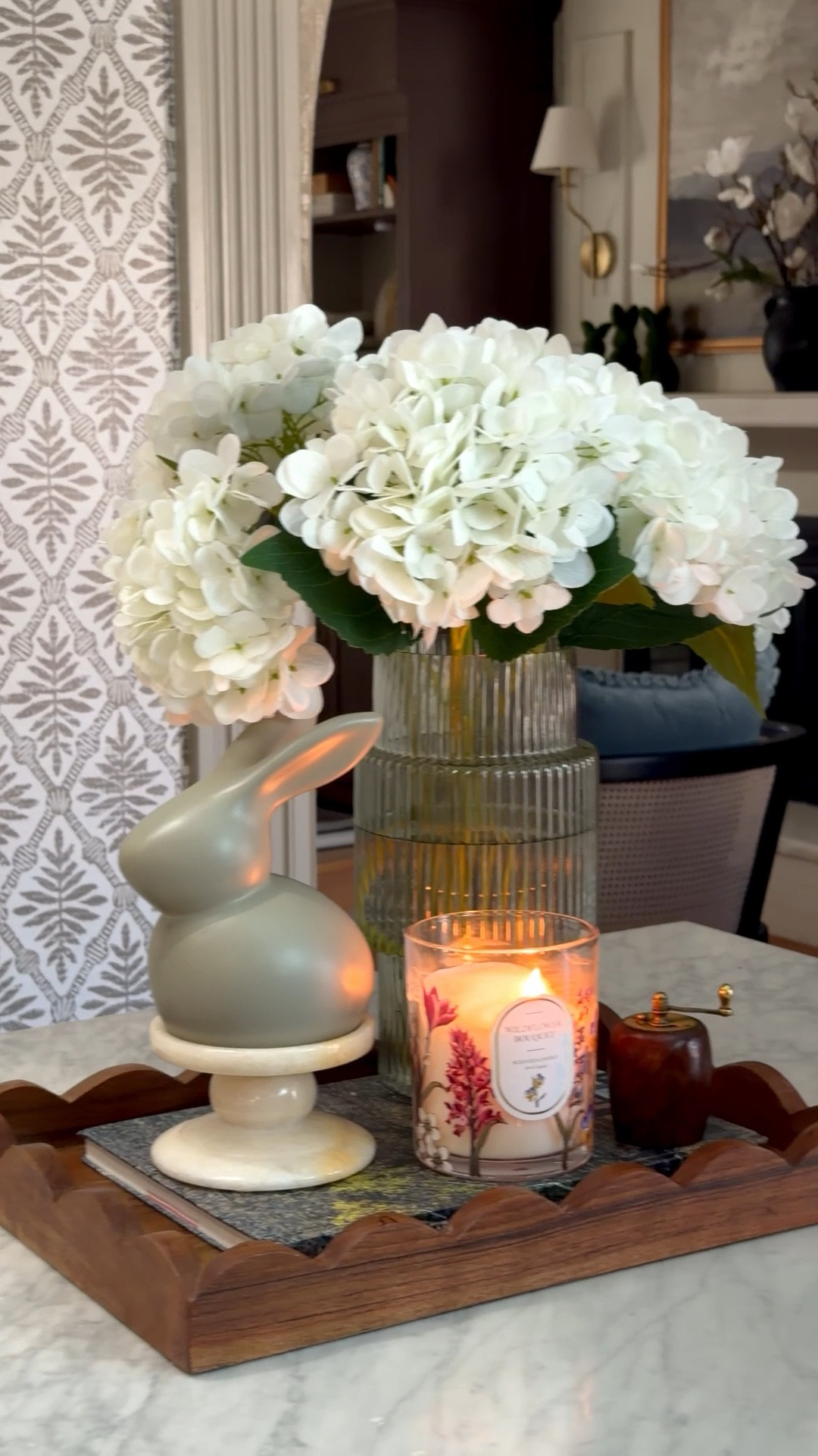 Hortensias QUE PARECEN REALES! Ya quiero que crezcan las mías en mi jardín, pero mientras estas hacen el truco. Wao ! Suavecitas y las hojas, tallos tienen un bello color también. 


#LTKSpringSale #LTKSeasonal #LTKHome