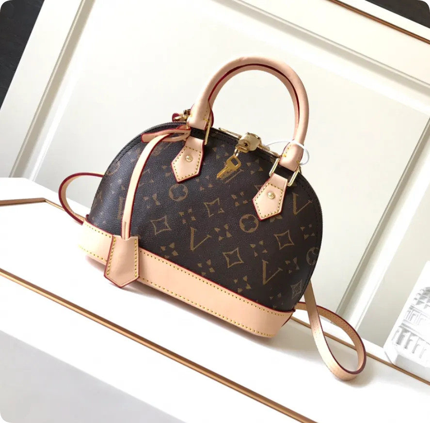 Save Big on Bulk Womens Handbag Messenger Shoulder Bag Designer Leather Women Shoulder Bag Shell ... | DHGate