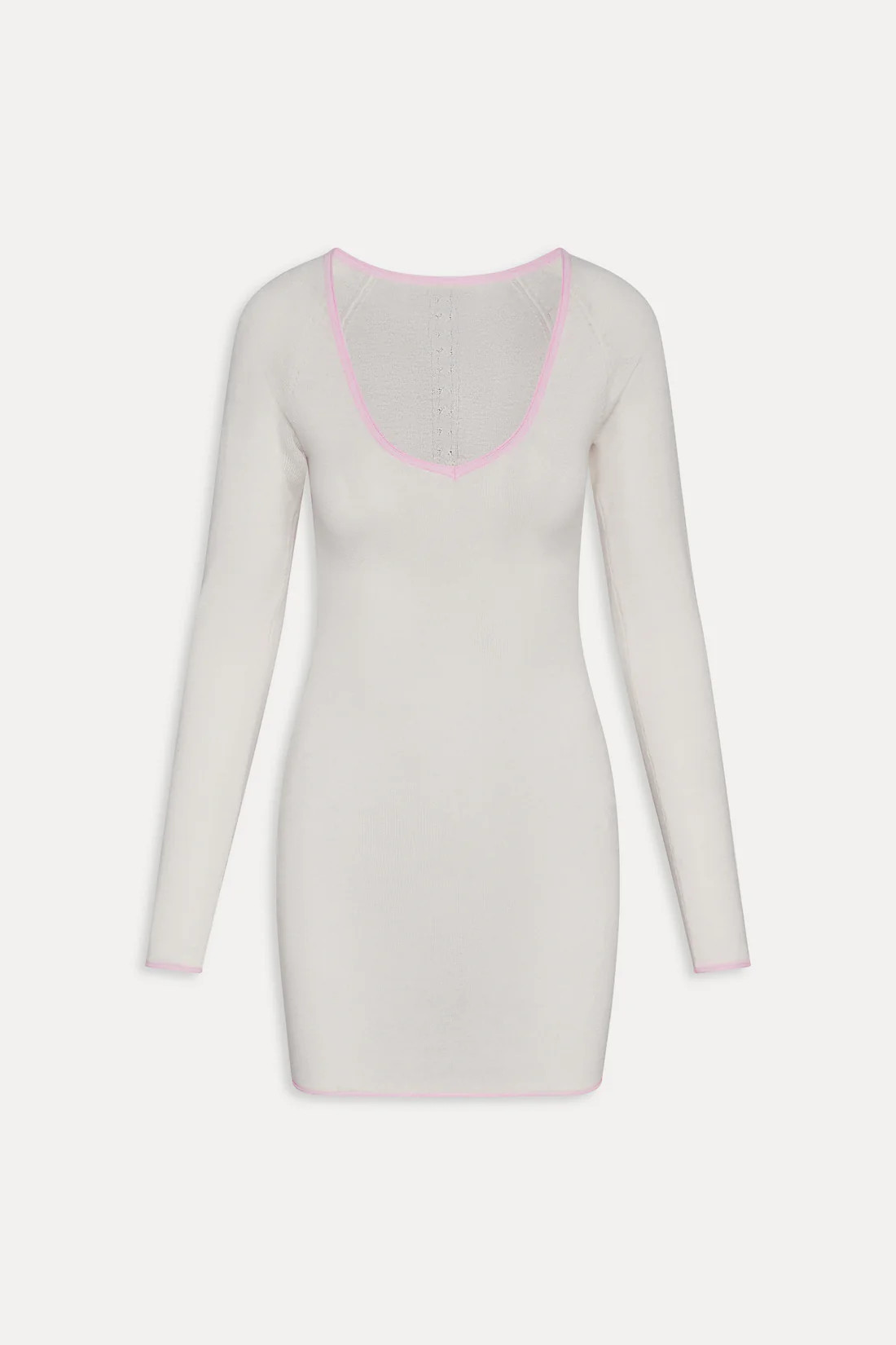 Sunday Best Knit Mini Dress | Frankies Bikinis