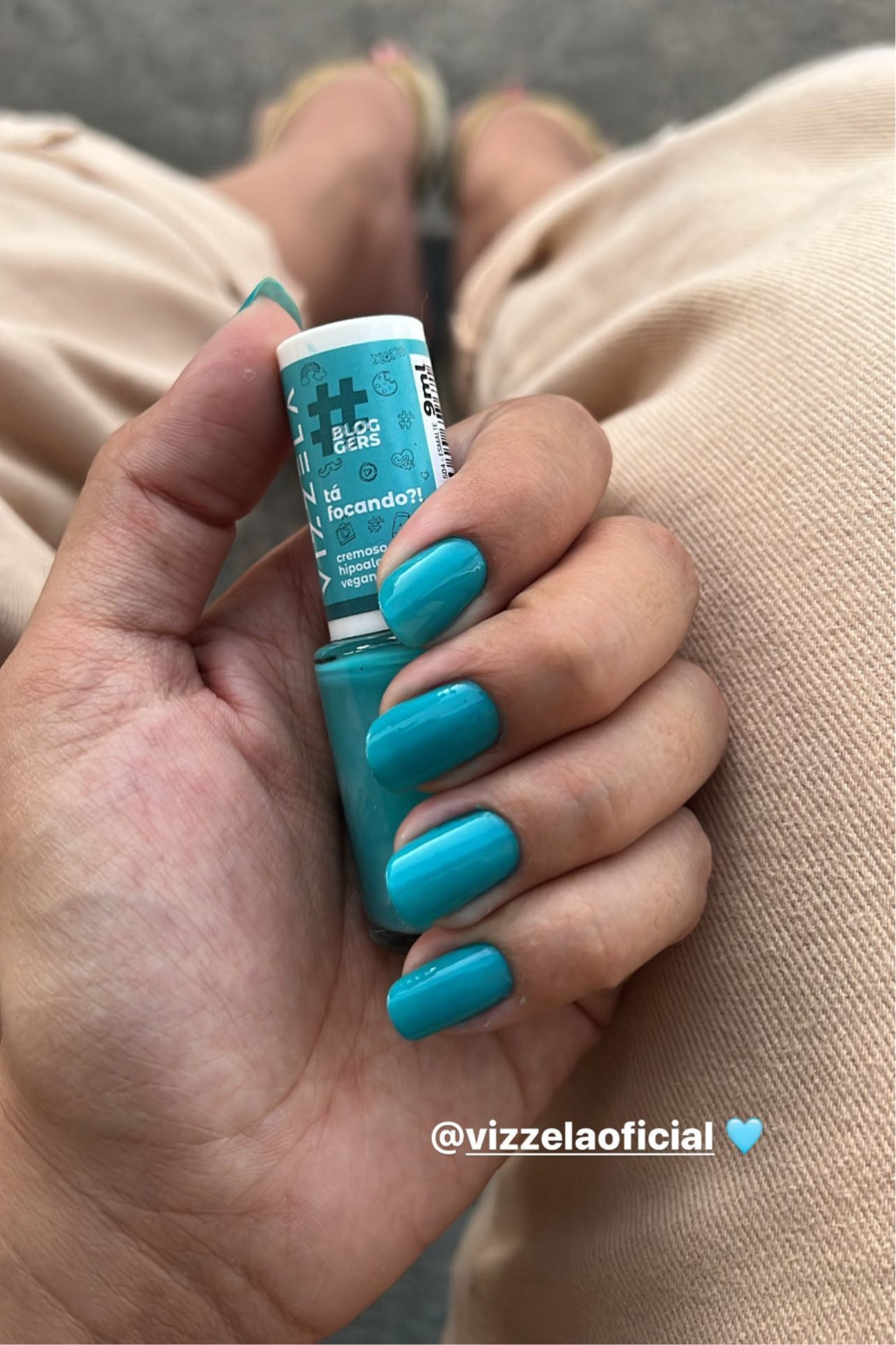 unhas da semana 🩵

#LTKbrasil #LTKstyletip #LTKbeauty