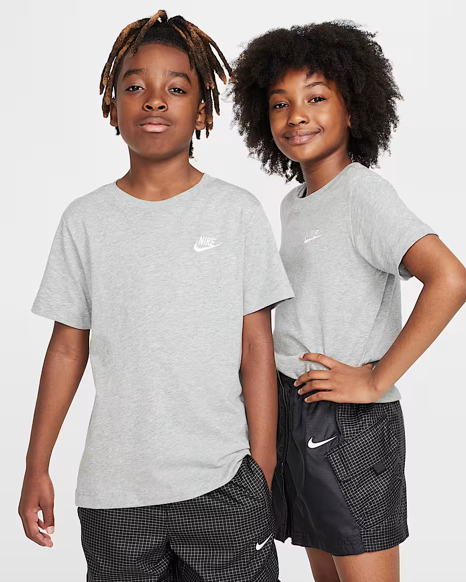 Nike SportswearBig Kids' T-Shirt | Nike (US)