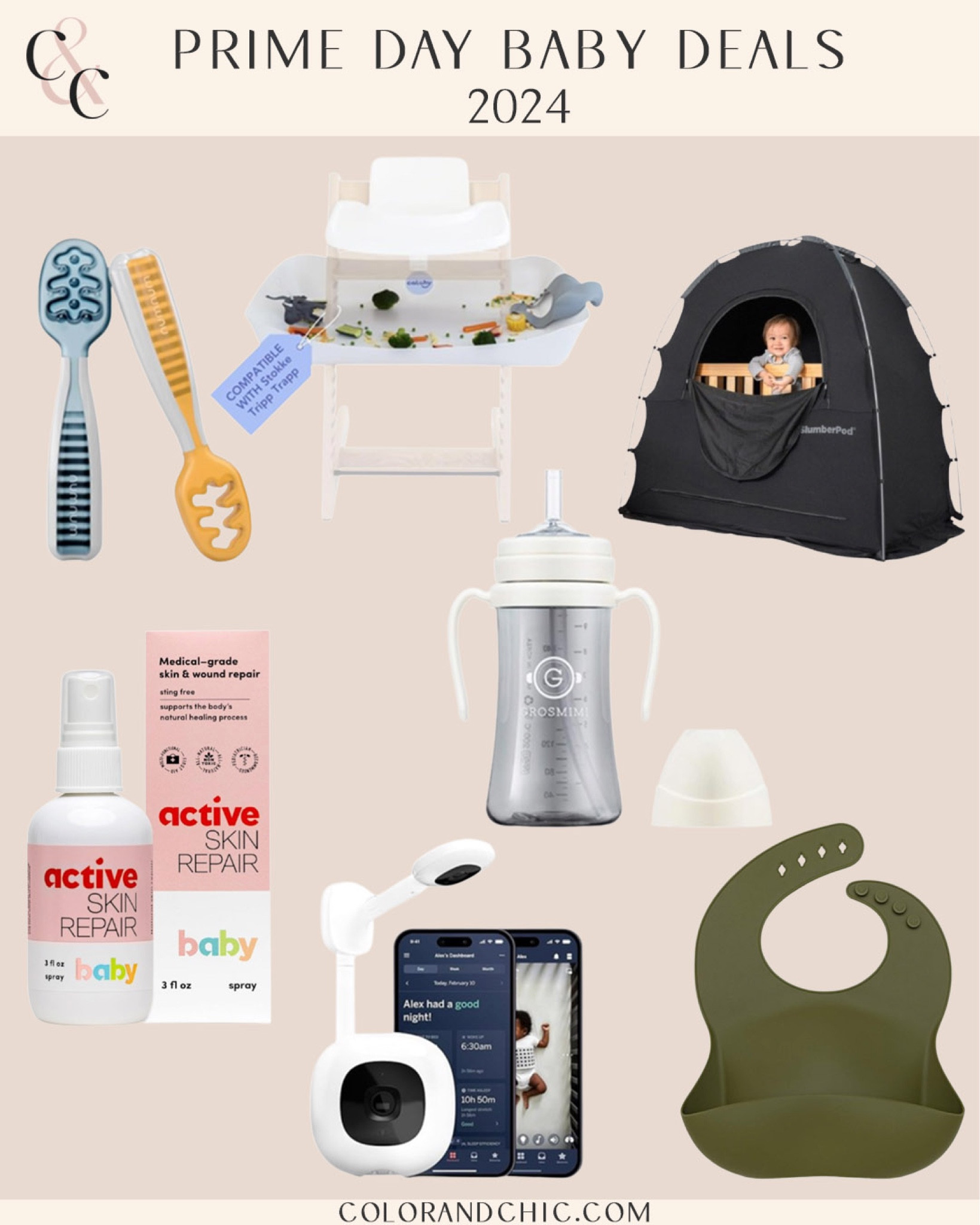 Prime day baby deals that I love! Slumberpod, active skin repair, grosmimi, catchy and more 

#LTKSaleAlert #LTKxPrimeDay #LTKBaby