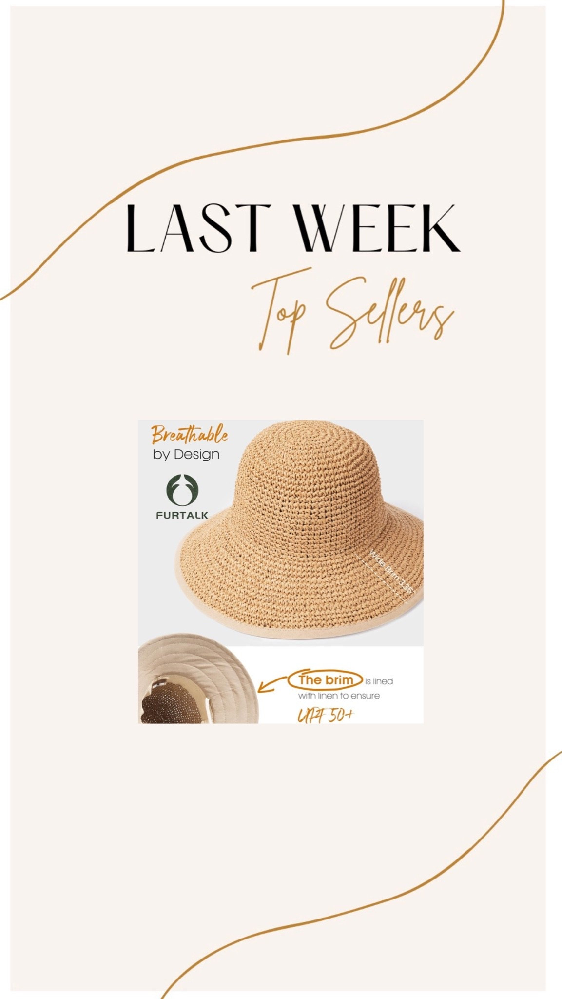 UPF50 hat from Amazon on prime !

#LTKootd