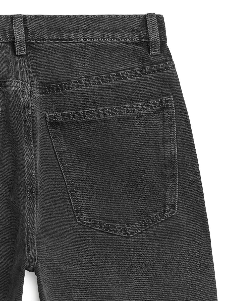 JADE Cropped Slim Jeans | ARKET (US&UK)