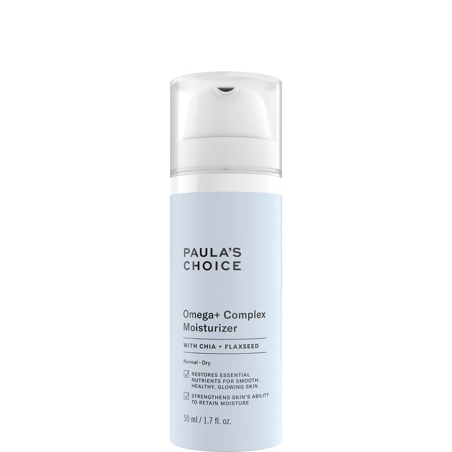 Paula's Choice Omega+ Complex Moisturiser 50ml | Cult Beauty