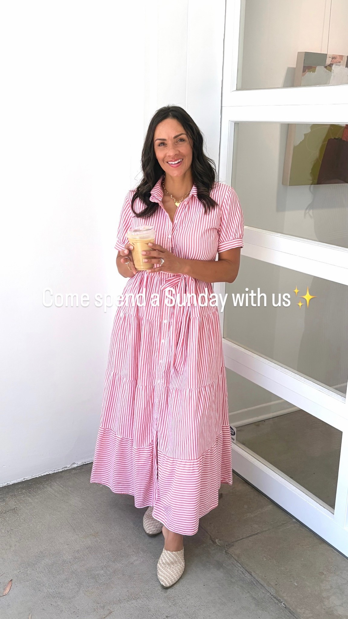 Come spend a Sunday with us ✨

#LTKmomlife #LTKdayinmylife #LTKBeauty
