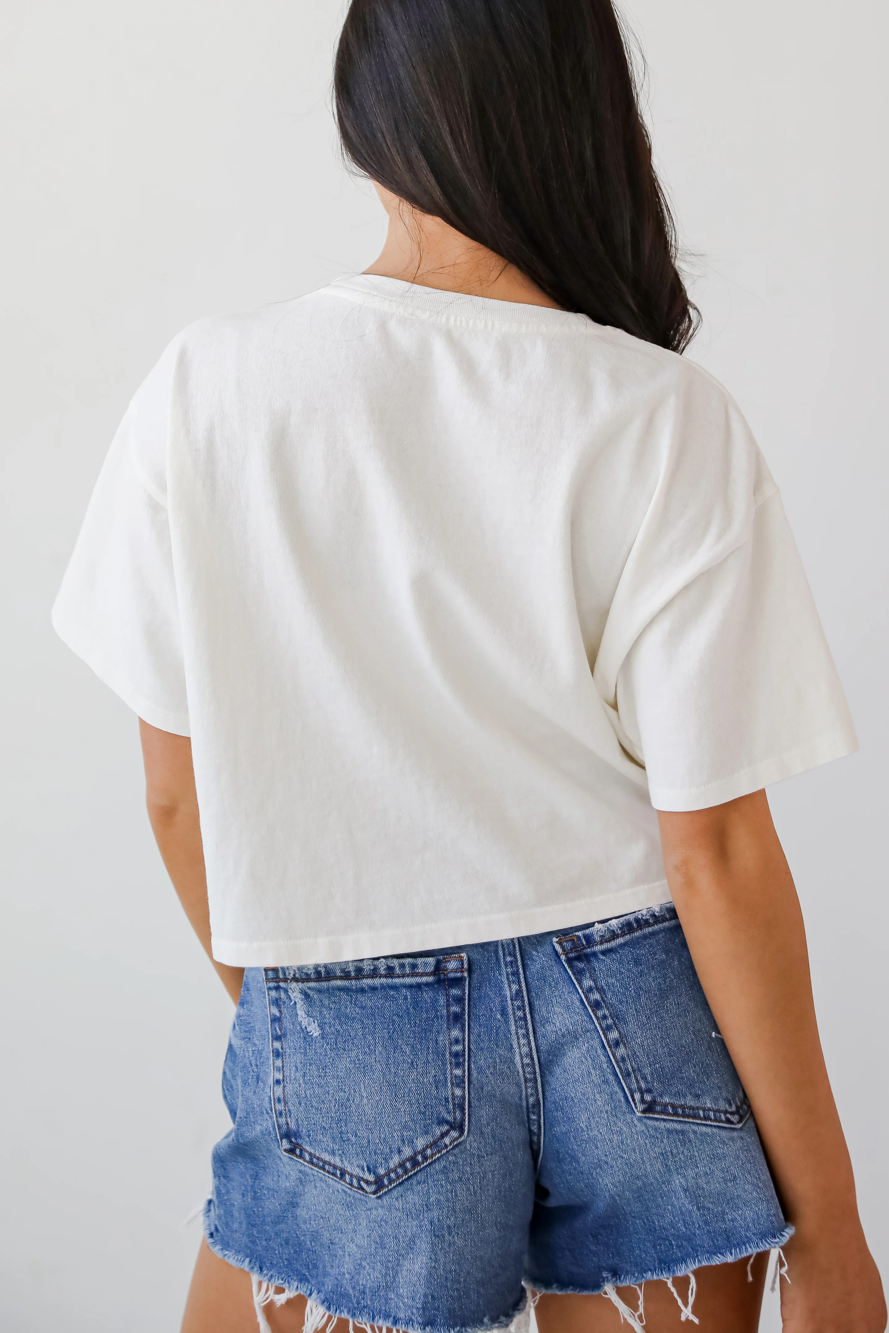 Nashville Tennessee Cropped Tee | DU Exclusives | Dress Up | Dress Up