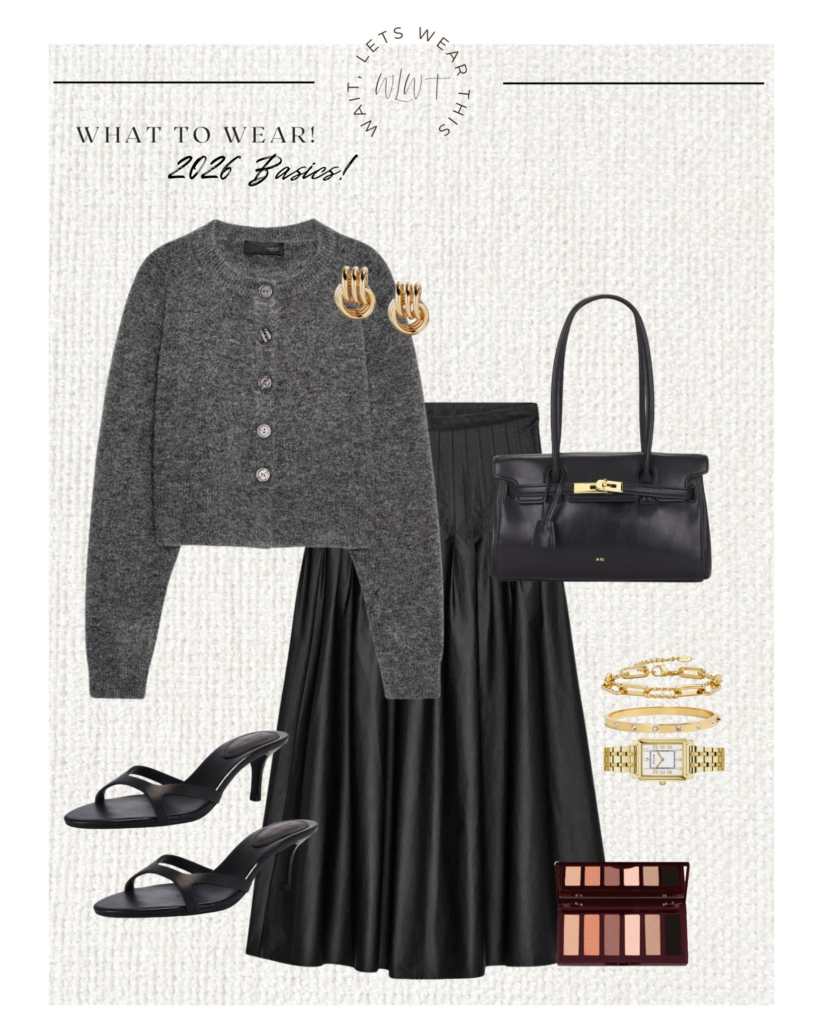 Cardigan and skirt are Zara finds! I have both and fit TTS⭐️

#LTKOver40