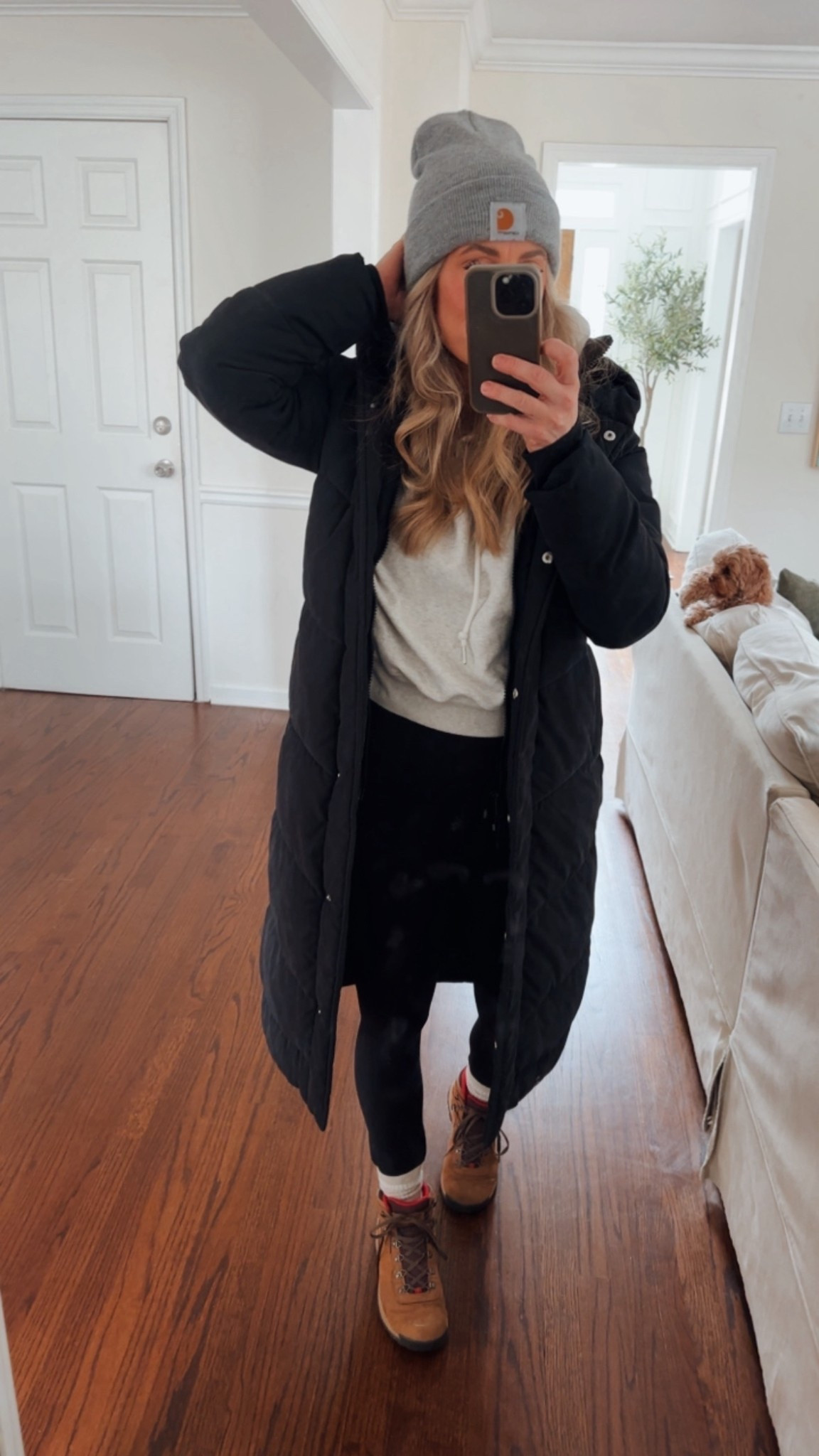 Abercrombie coat 


#LTKootd #LTKSeasonal #LTKgrwm