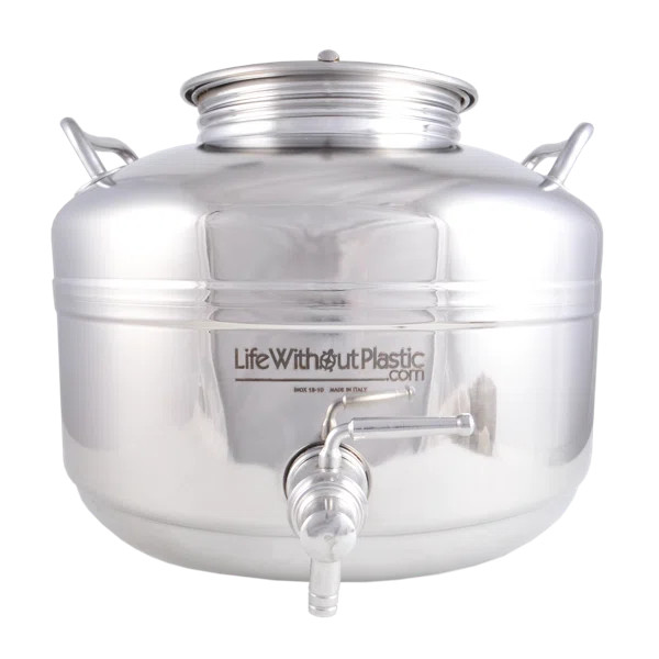 339 oz. Beverage Dispenser | Wayfair North America
