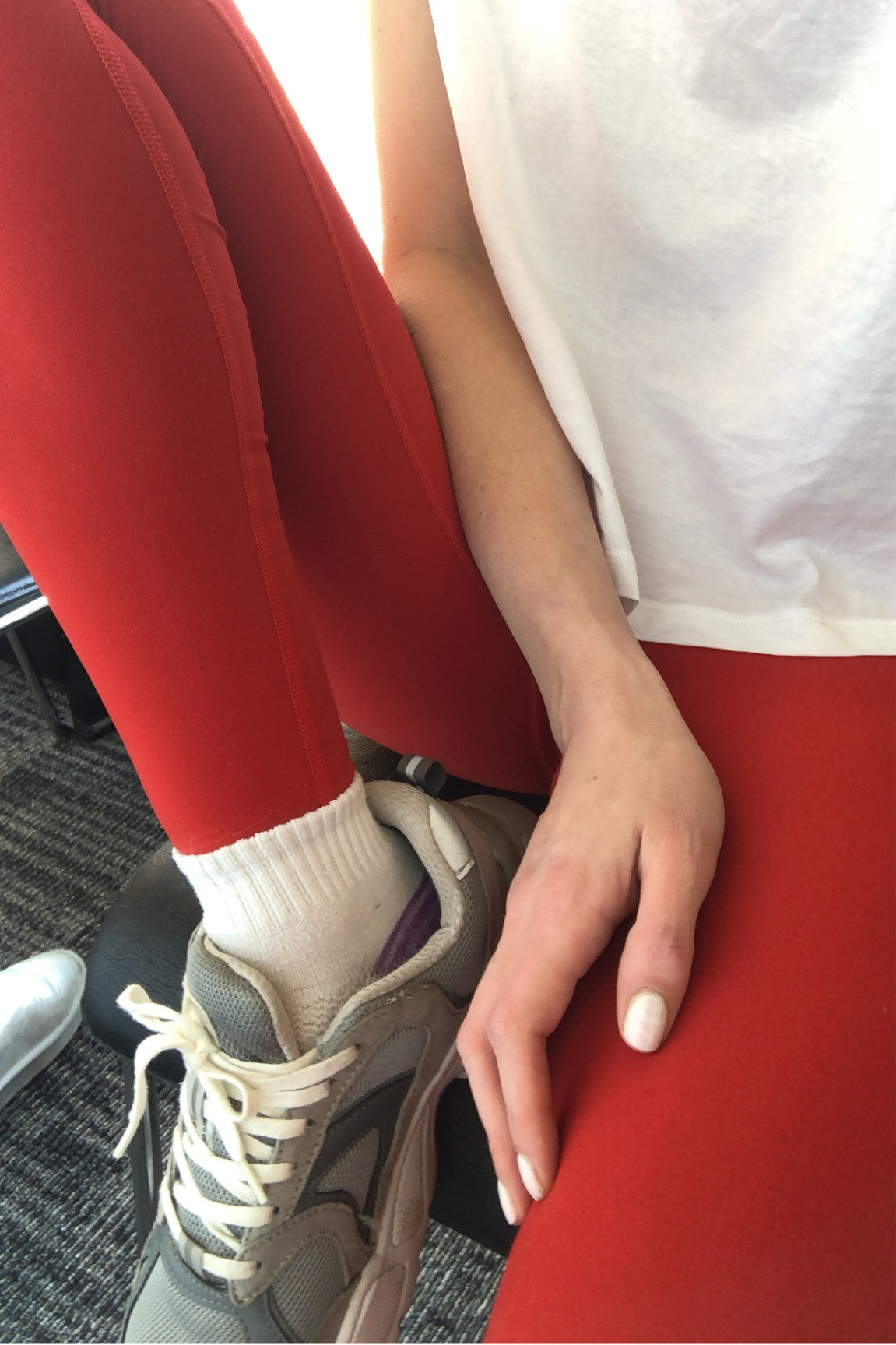 Red leggings



#LTKfitness #LTKstyletip