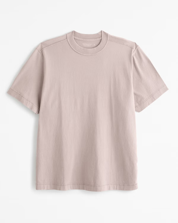 Vintage-Inspired Tee | Abercrombie & Fitch (US)