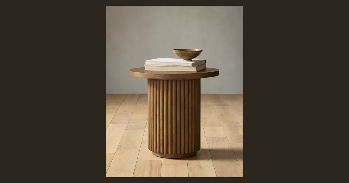 Richmond Side Table | Joon Loloi | Joon Loloi