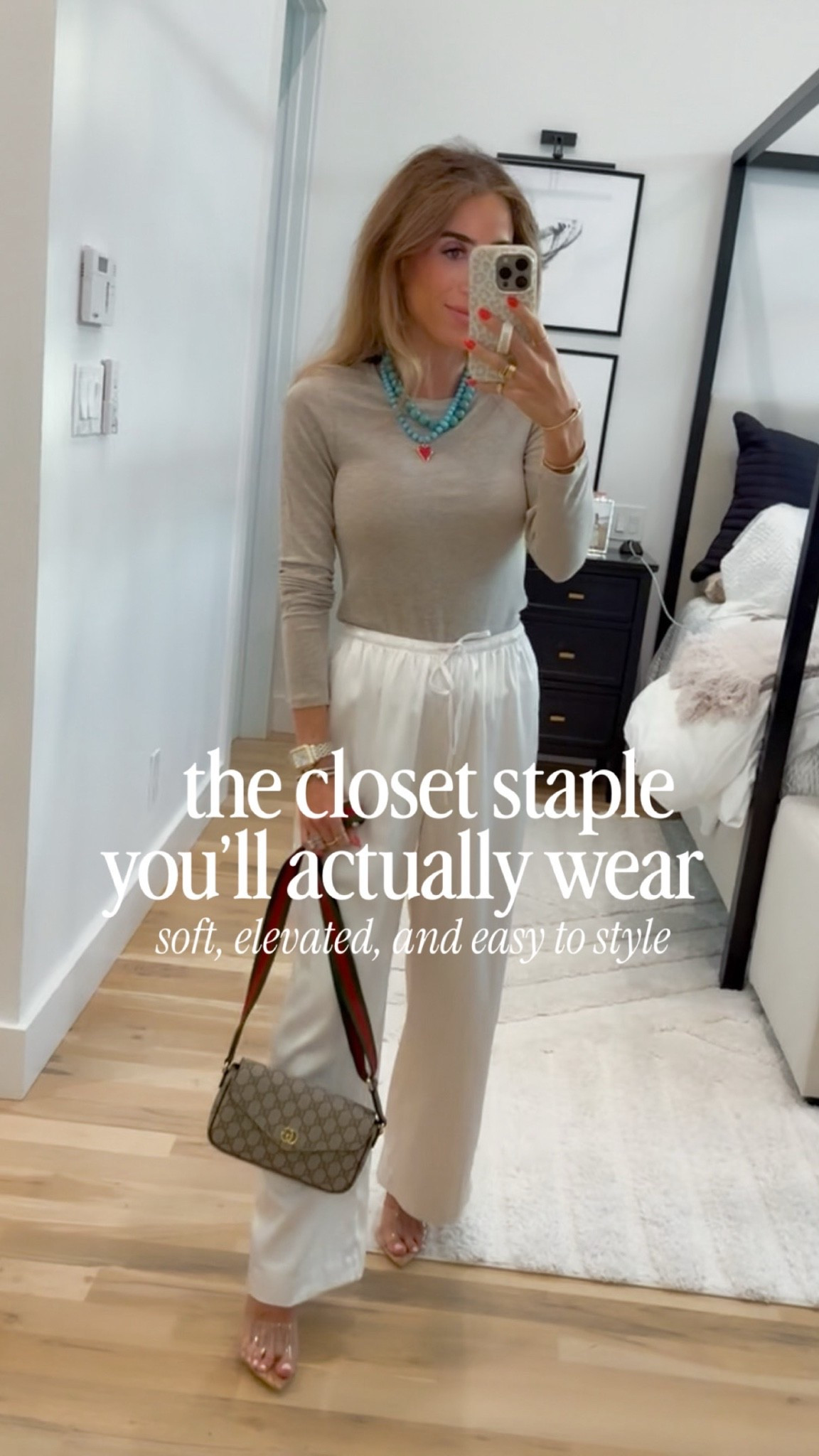 These ultra fine wool tops are a closet staple! I got them last year and wore them all fall and winter. Wearing size xs

#LTKPetite #LTKSeasonal