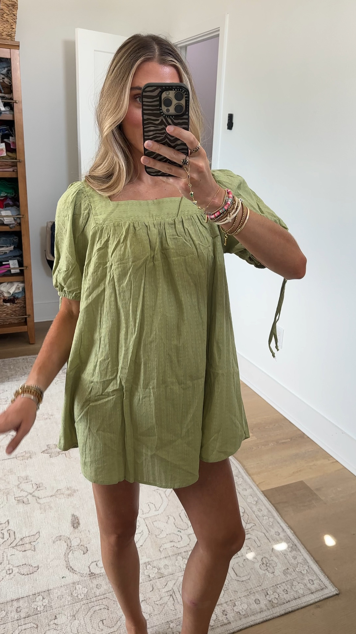 Amazon size small Tankaneo Womens Square Neck Babydoll Tops Summer Puff Short Sleeve Tunic Shirts Casual Loose Fit Blouse

#LTKootd #LTKSaleAlert #LTKSeasonal