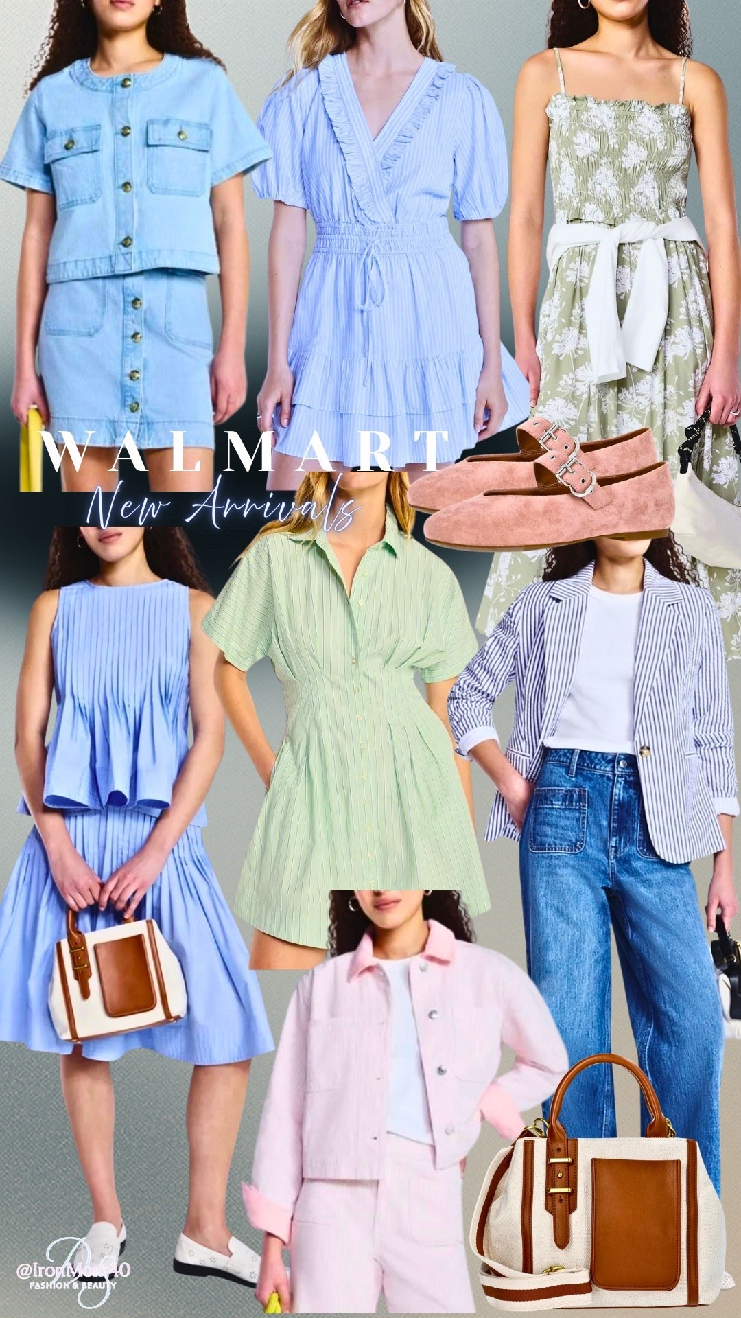 #springfashion #midsizefashion #newarrivals

#LTKMidsize #LTKgrwm #LTKOver40