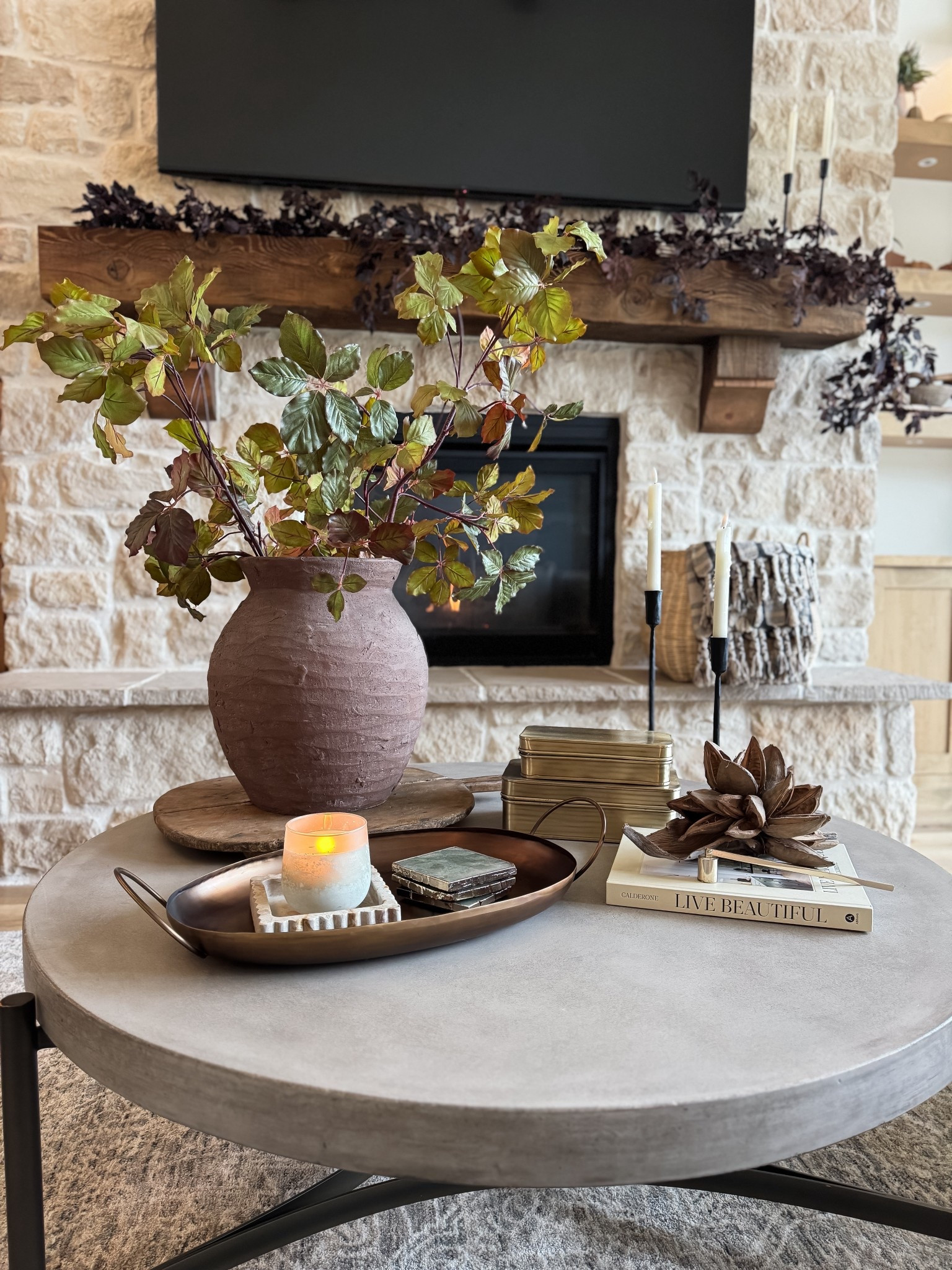 Coffee table inspiration for this fall season 

#LTKSaleAlert #LTKSeasonal #LTKHome