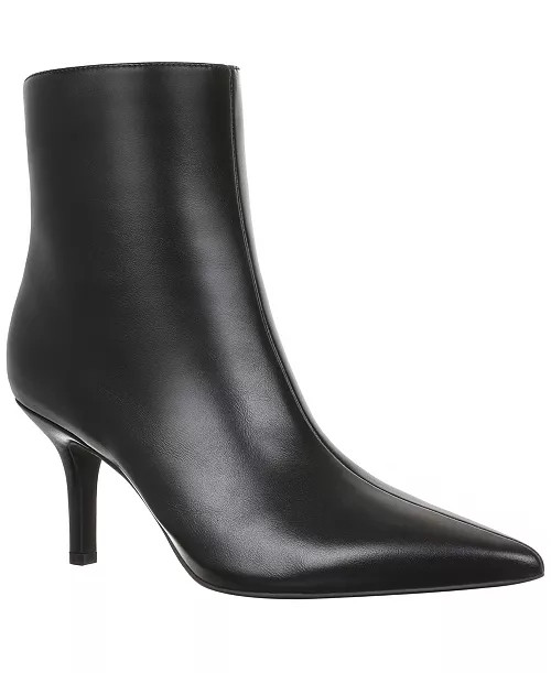 Women's Malenee Stiletto Heel Ankle Booties, Macy's Exclusive | Macy's