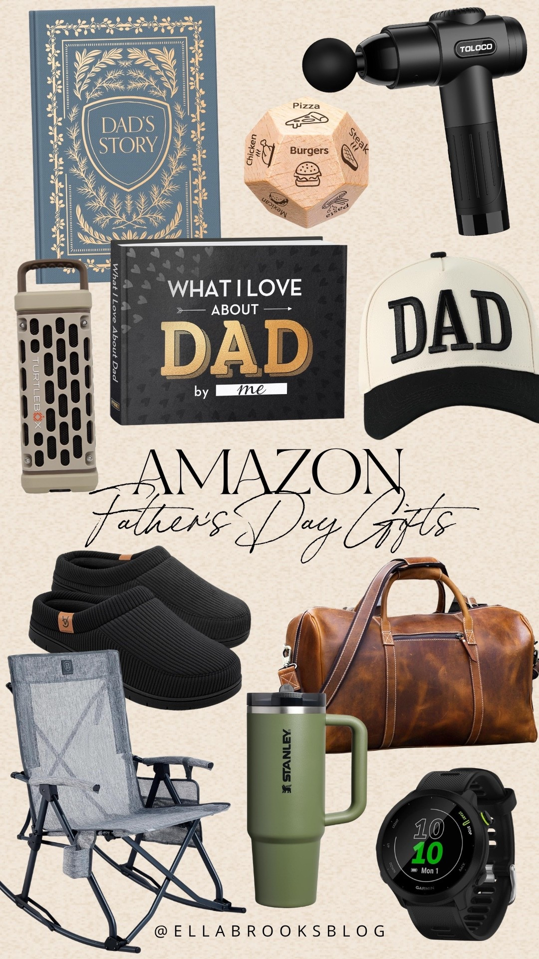 Amazon Father’s Day gift guide!

Gifts for him, gifts for dad, Amazon gifts, Amazon gift guide

#LTKMens #LTKSeasonal