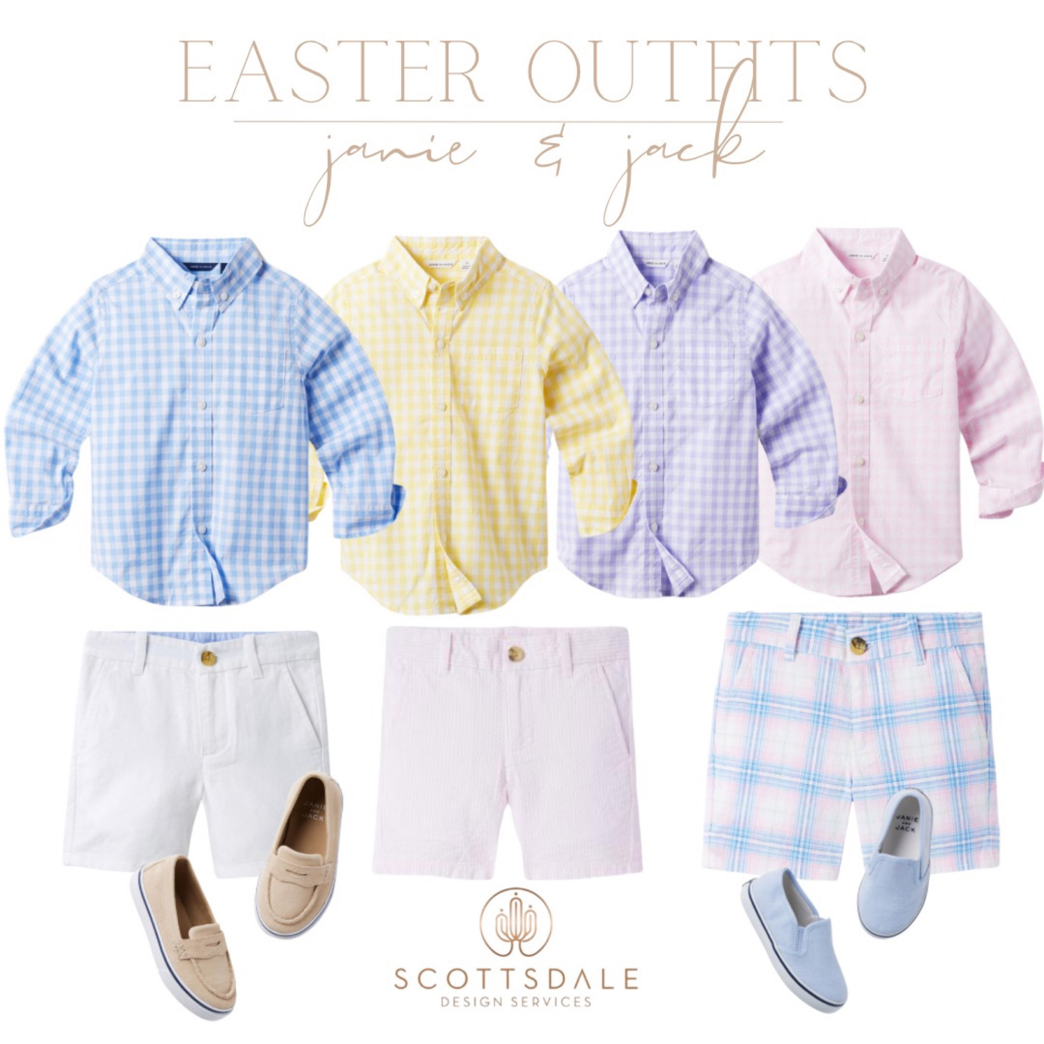 Spring and Easter outfits for handsome boys!🤍🌿

Boys fashion, boys shoes, loafers, kids clothes, easter outfit, spring outfits, boys gingham shirt, boys shorts

#LTKfamily #LTKkids #LTKFind