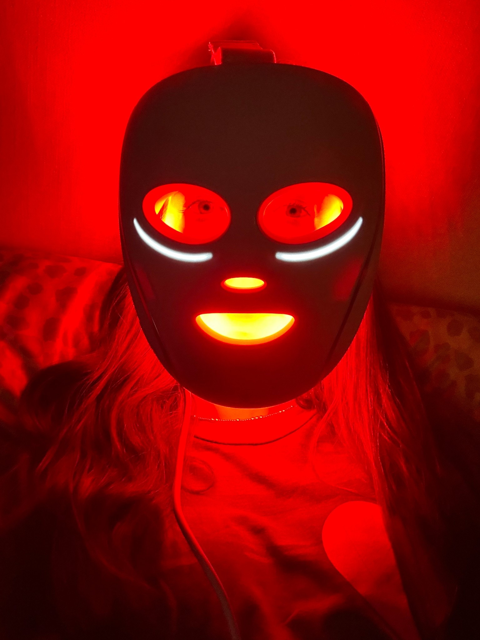 my favorite Christmas present 

#LTKselfcare #LTKmomlife #LTKOver40