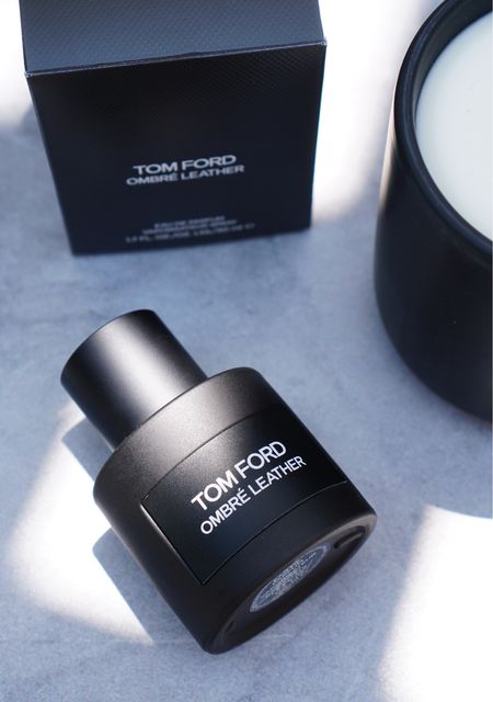 #ad Father’s Day gift idea!! Get your hubby or dad a cologne that captures his essence and makes him feel special every day. I love @TomFordBeauty’s Ombre Leather from @sephora. It’s a spicy, floral, leather scent with notes of patchouli and vetiver with tones of jasmine and amber. It comes in 3 sizes at #sephora. #TFBxLTKPartner




#LTKGiftGuide #LTKBeauty #LTKMens