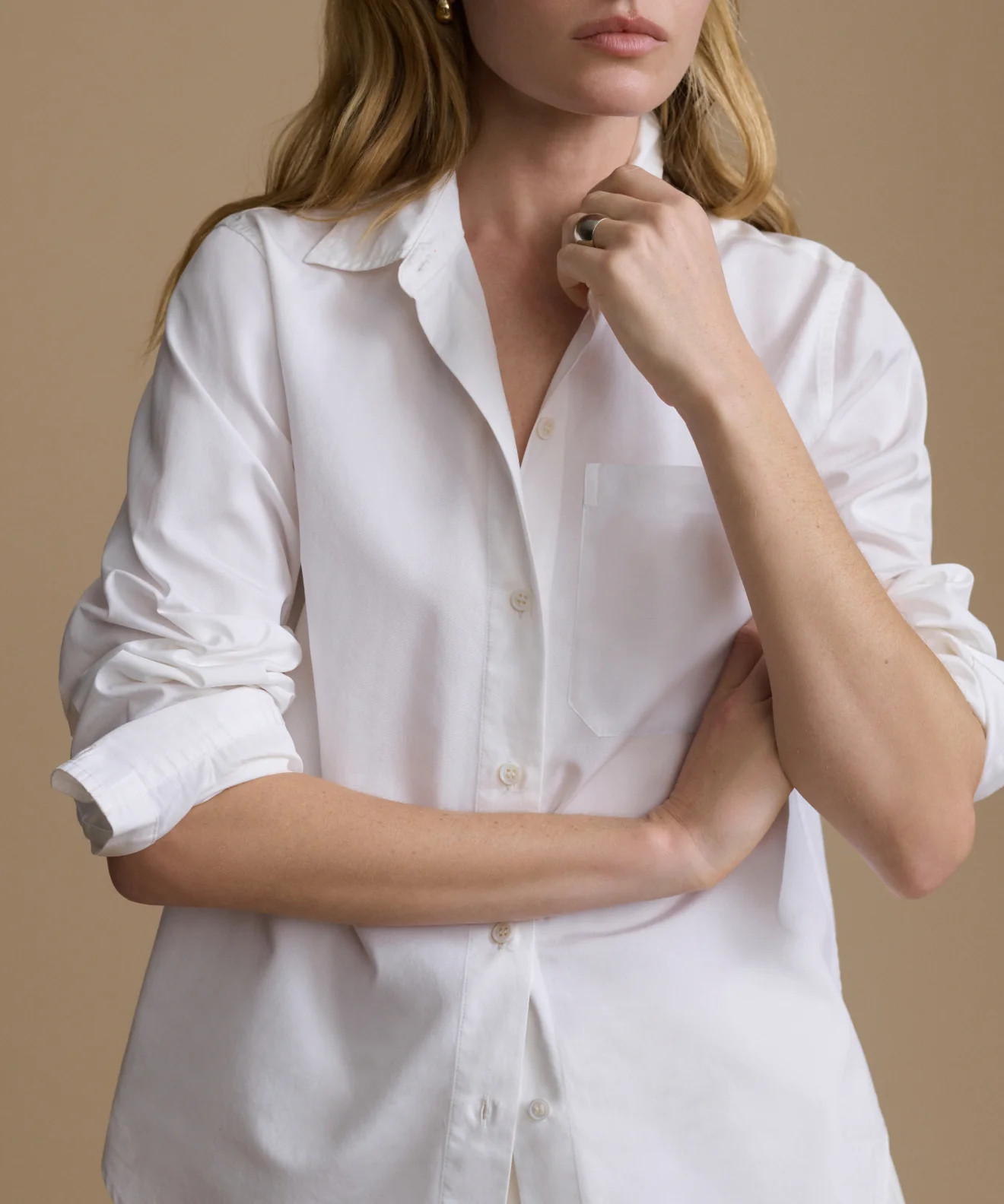 Boyfriend Shirt | Jenni Kayne