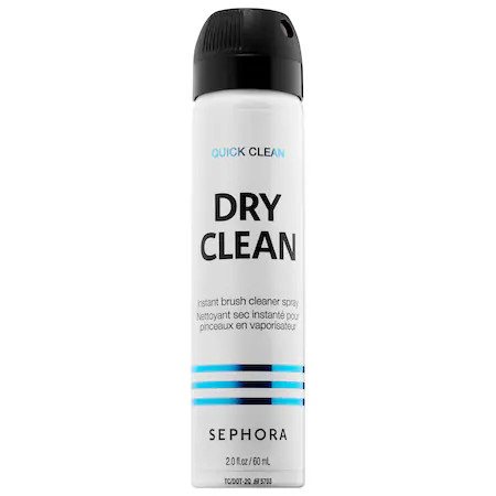 SEPHORA COLLECTION Dry Clean Instant Dry Brush Cleaner Spray | Sephora (US)