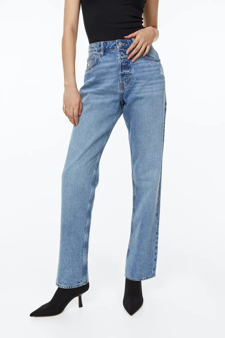 90s Boyfriend Jeans | H&M (US + CA)