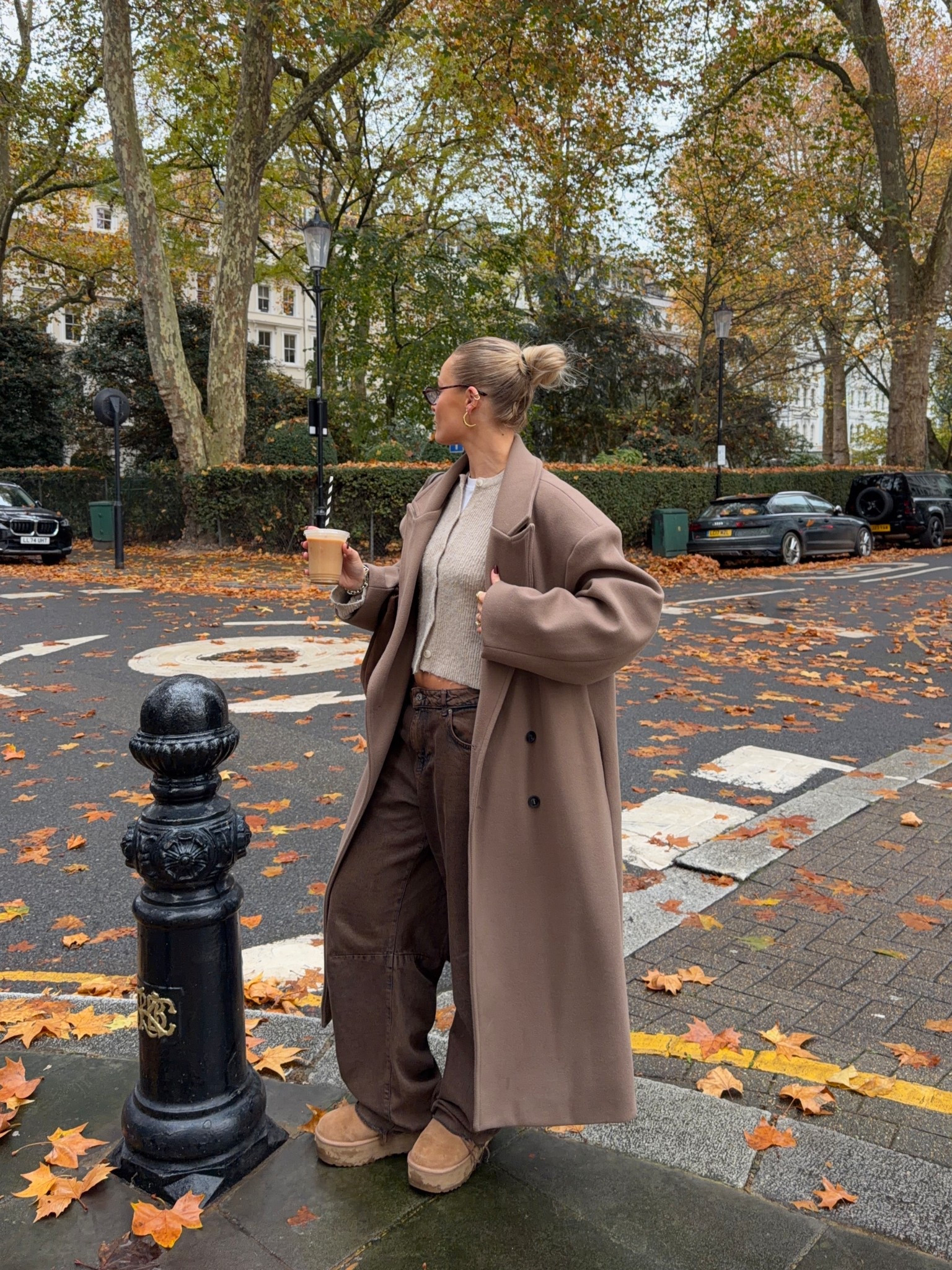 Casual A/W Outfit🤎🤎 

#LTKjeans #LTKuk #LTKautumn