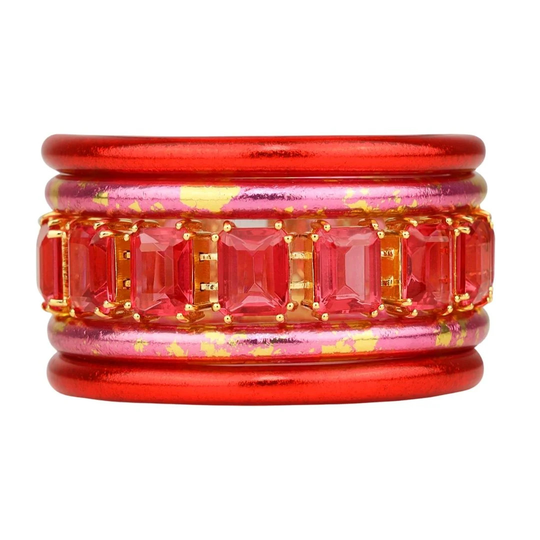 Buenos Aires Passion Luxe Stack | BuDhaGirl