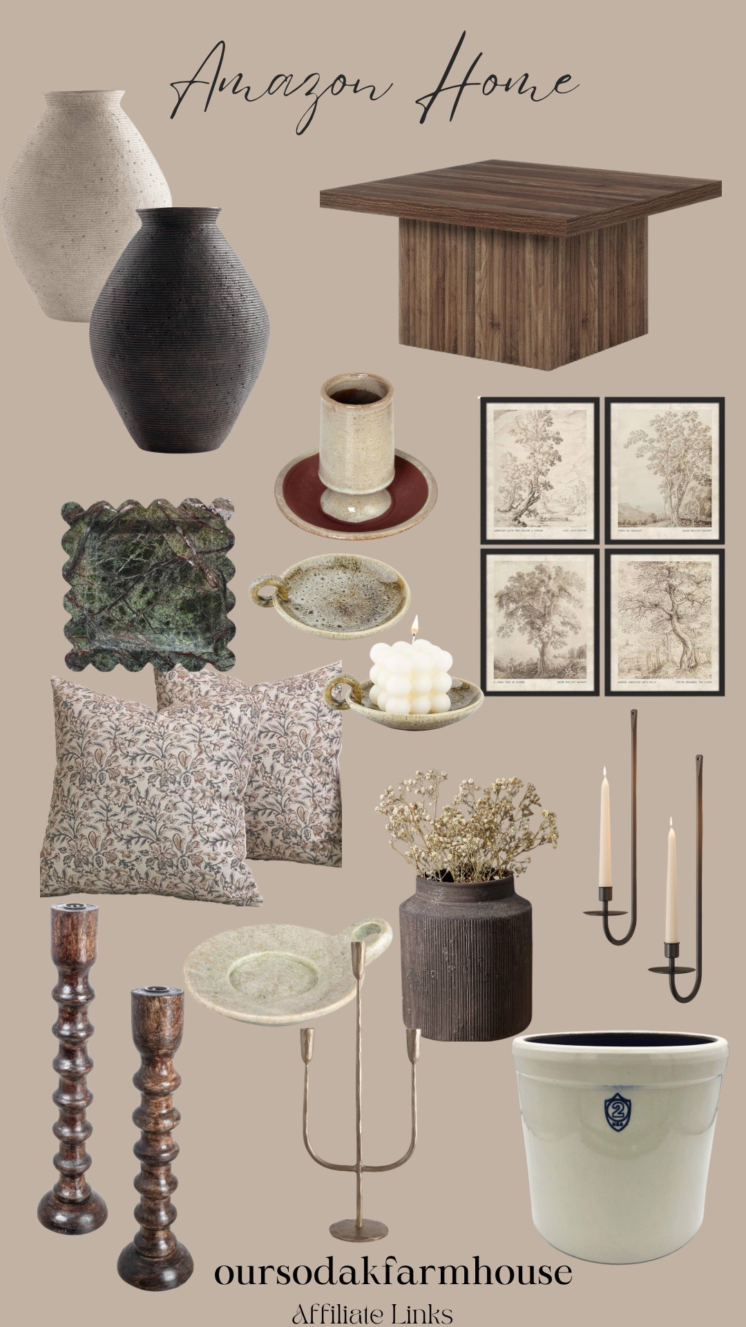 Vintage inspired home finds, home decor, shelf decor, traditional decor. Rustic decor 

#LTKHome