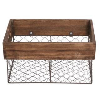 11" Chicken Wire Crate by Ashland® | Michaels Stores