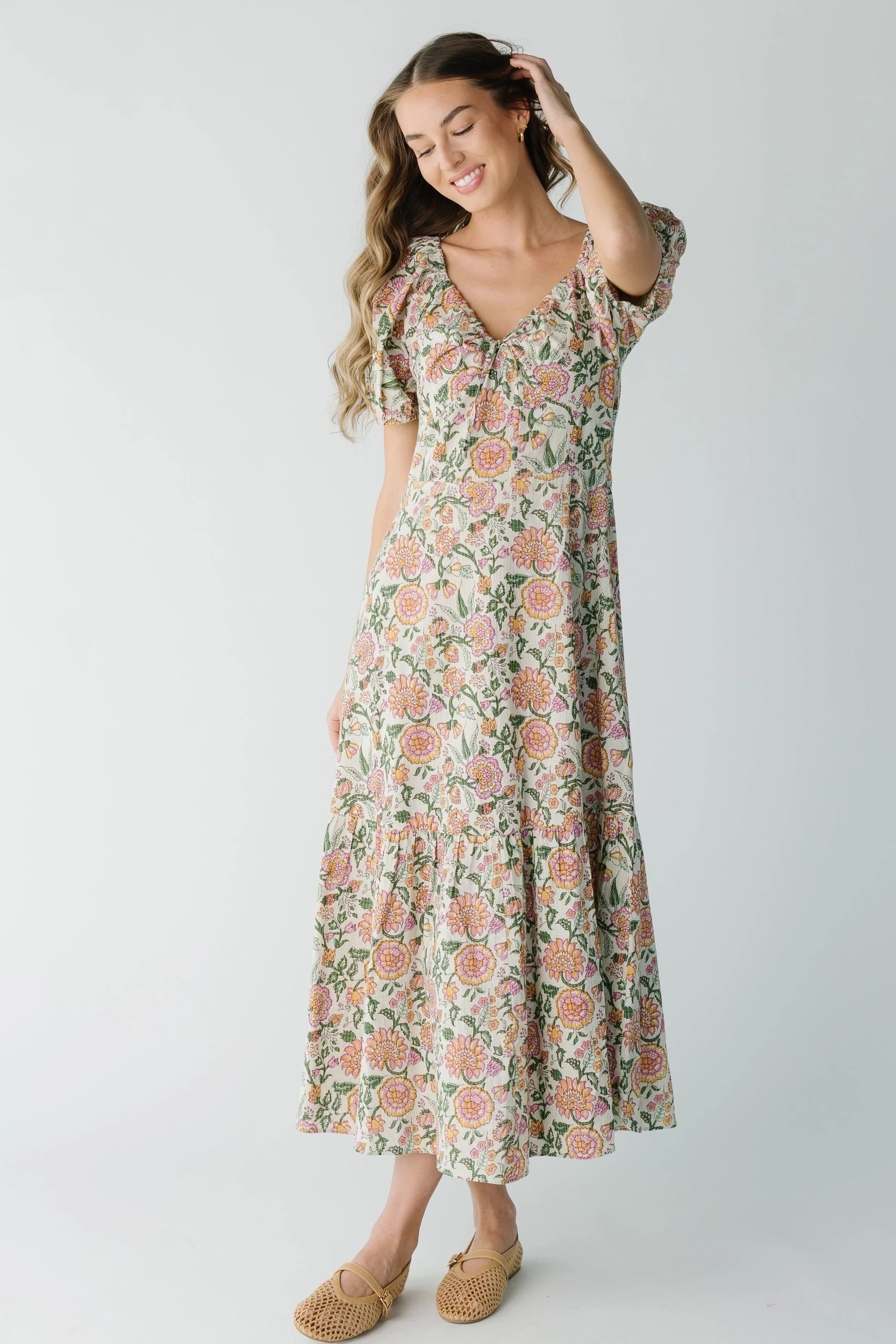 Citrus Alba Dress | Called To Surf