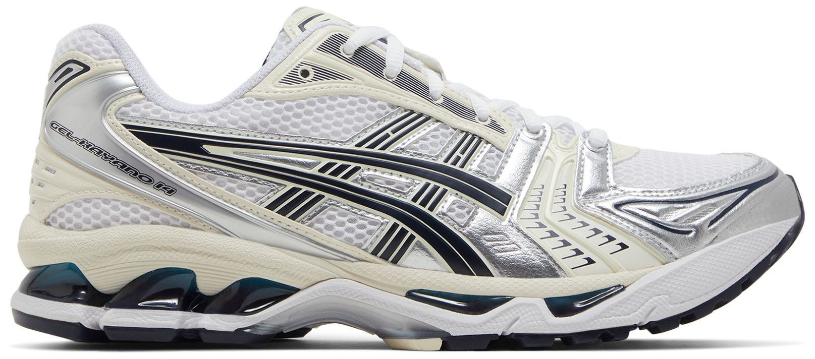 Buy Wmns Gel Kayano 14 'White Midnight' - 1202A056 109 | GOAT | GOAT
